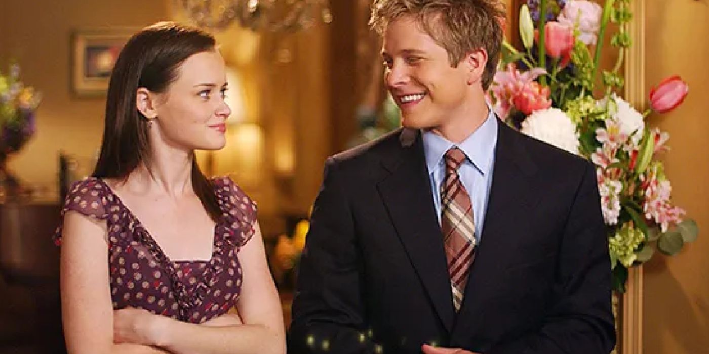 Gilmore Girls: Rory Gilmore's 4 Boyfriends, Ranked