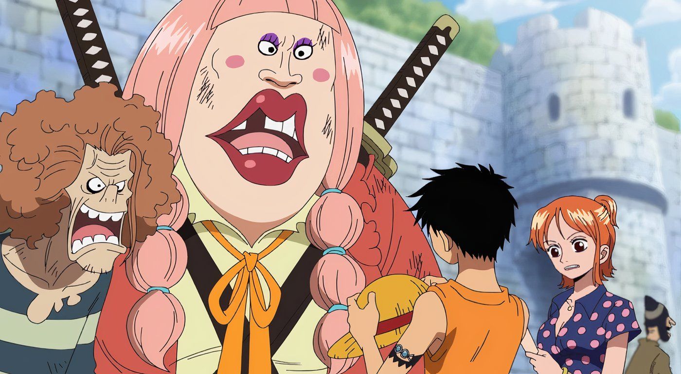 10 misterios de One Piece que no necesitan ser resueltos