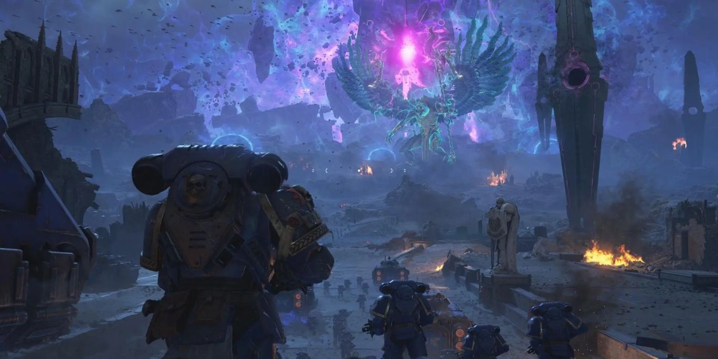 Warhammer 40K: Space Marine II's Thousand Sons, Explained