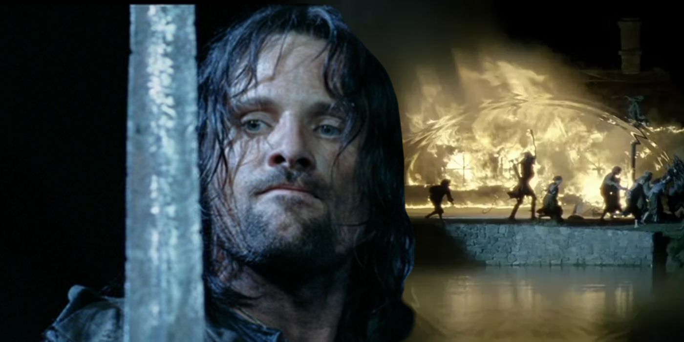 8 Lord of the Rings Battles That Weren't in the Movies