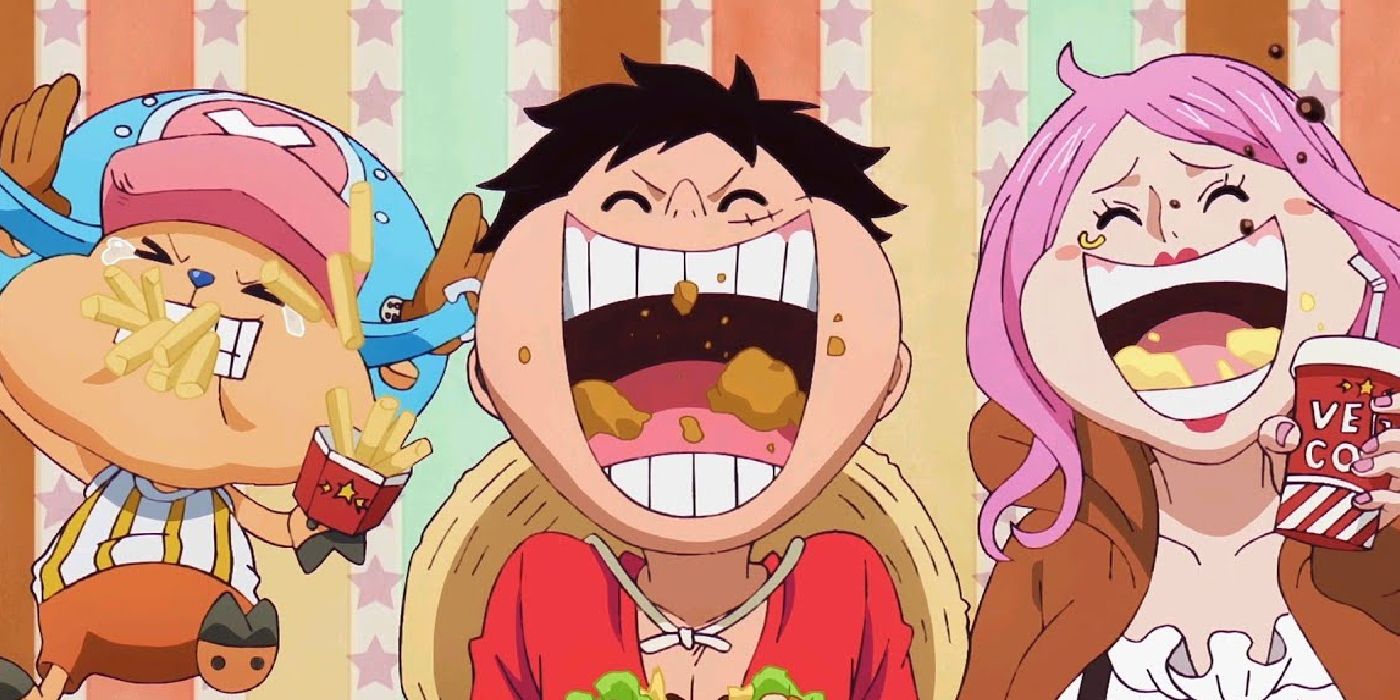 Best Egghead Episodes of One Piece So Far