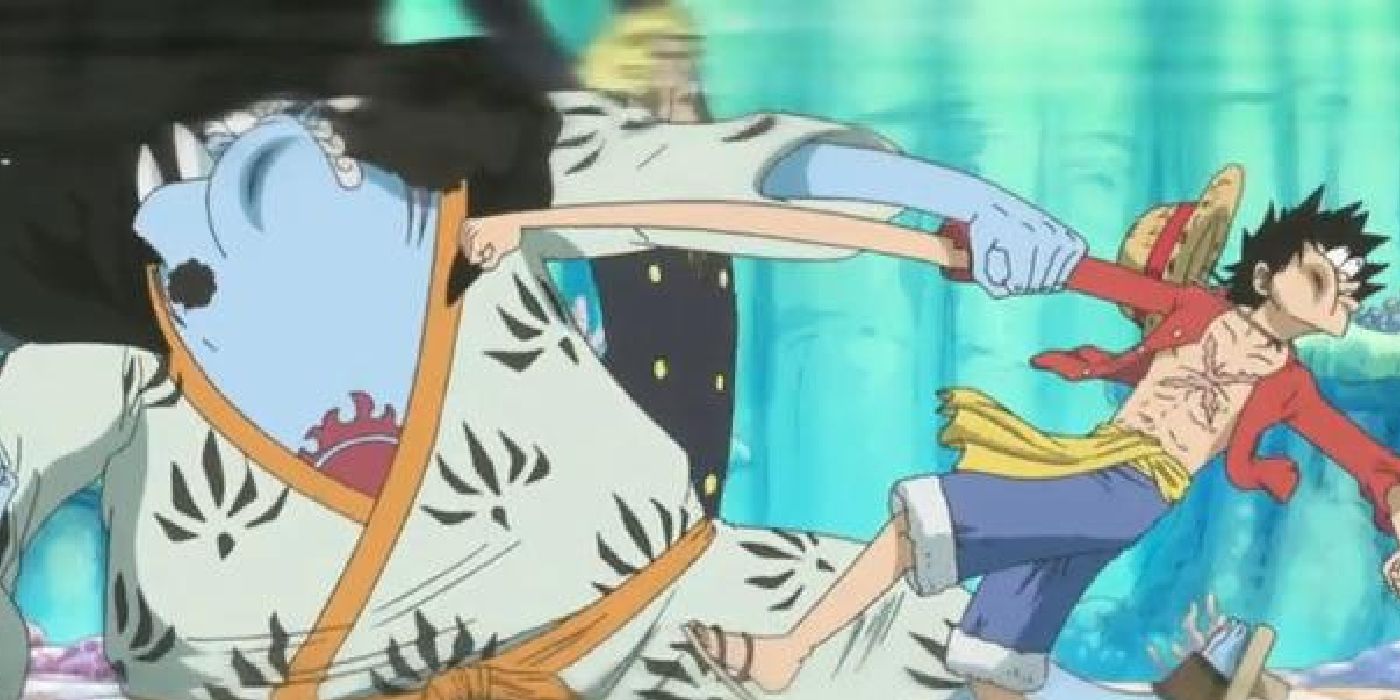 Every Straw Hat Pirate's Best Arc in One Piece