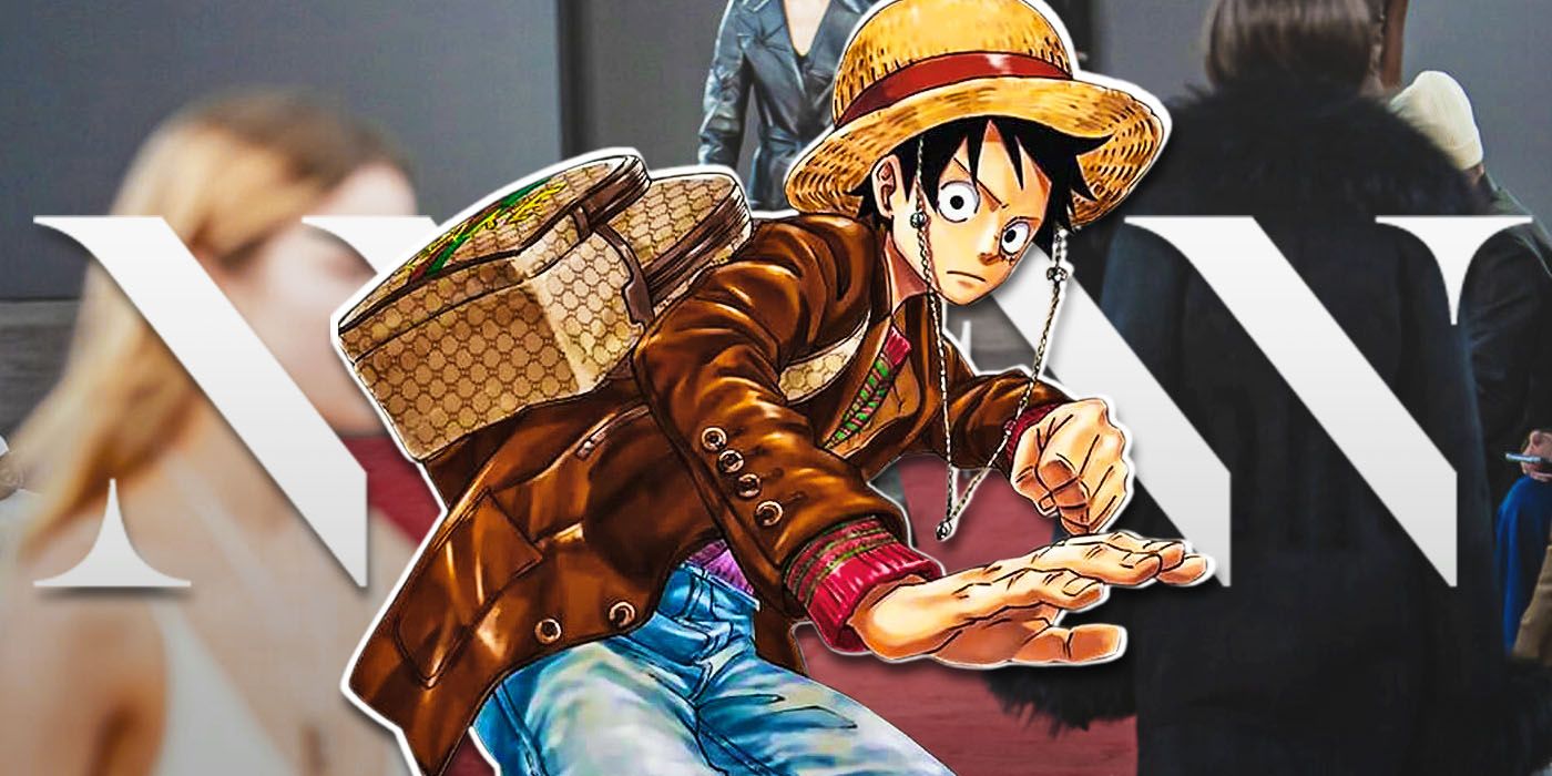 ‘The Future of Anime’: One Piece & New York Fashion Week Reveal Historic Collaboration