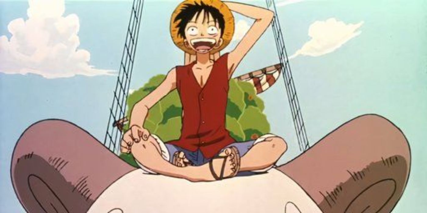 Самые любимые персонажи One Piece