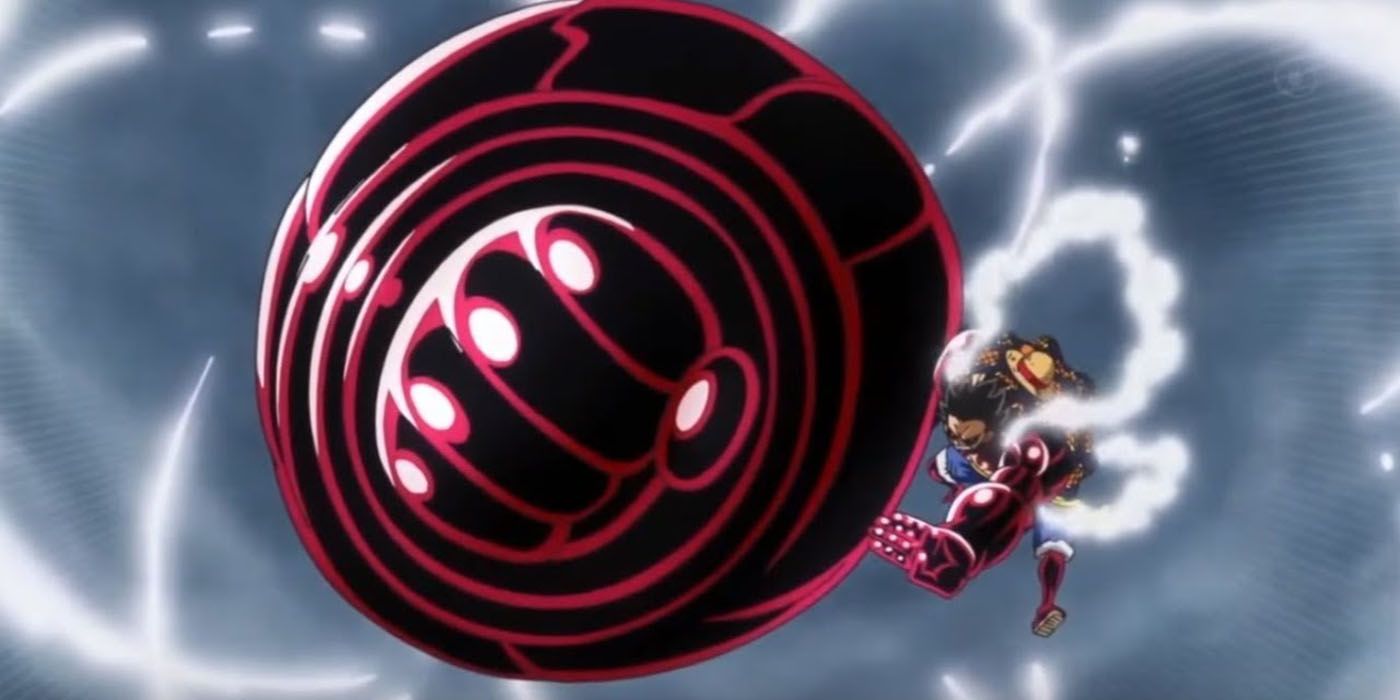 Los mejores momentos de Luffy en Gear 4 en One Piece, clasificados