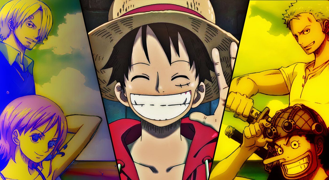 Лучшие моменты с Пиратами Соломенной Шляпы в One Piece, рейтинг