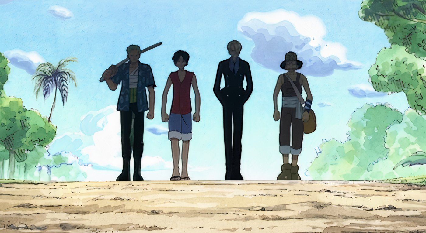 One Piece Moments That Still Leave Goosebumps, Ranked