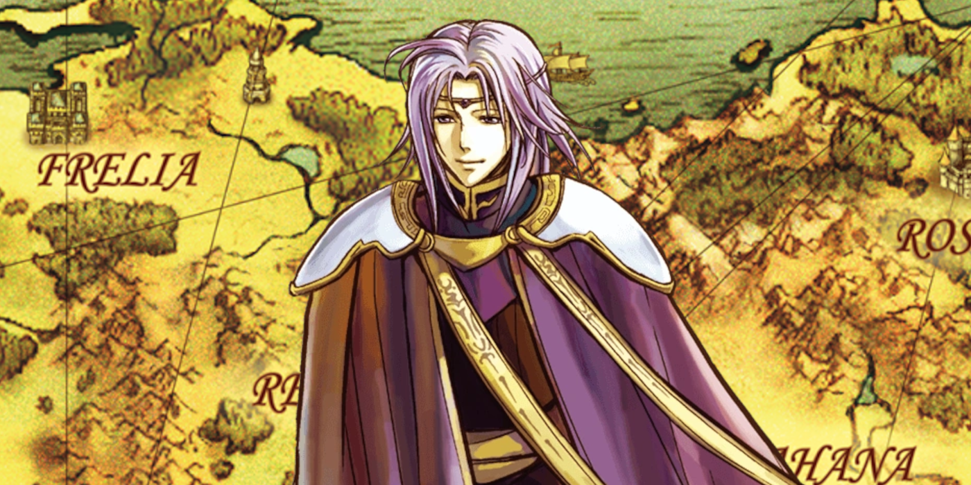 Los mejores villanos de Fire Emblem, clasificados