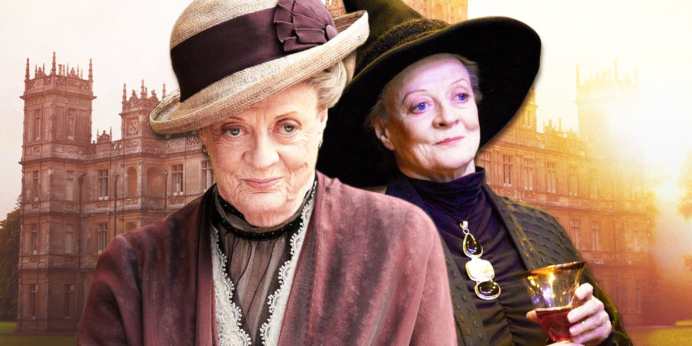 10 Best Dame Maggie Smith Movie & TV Roles Everyone Should Watch