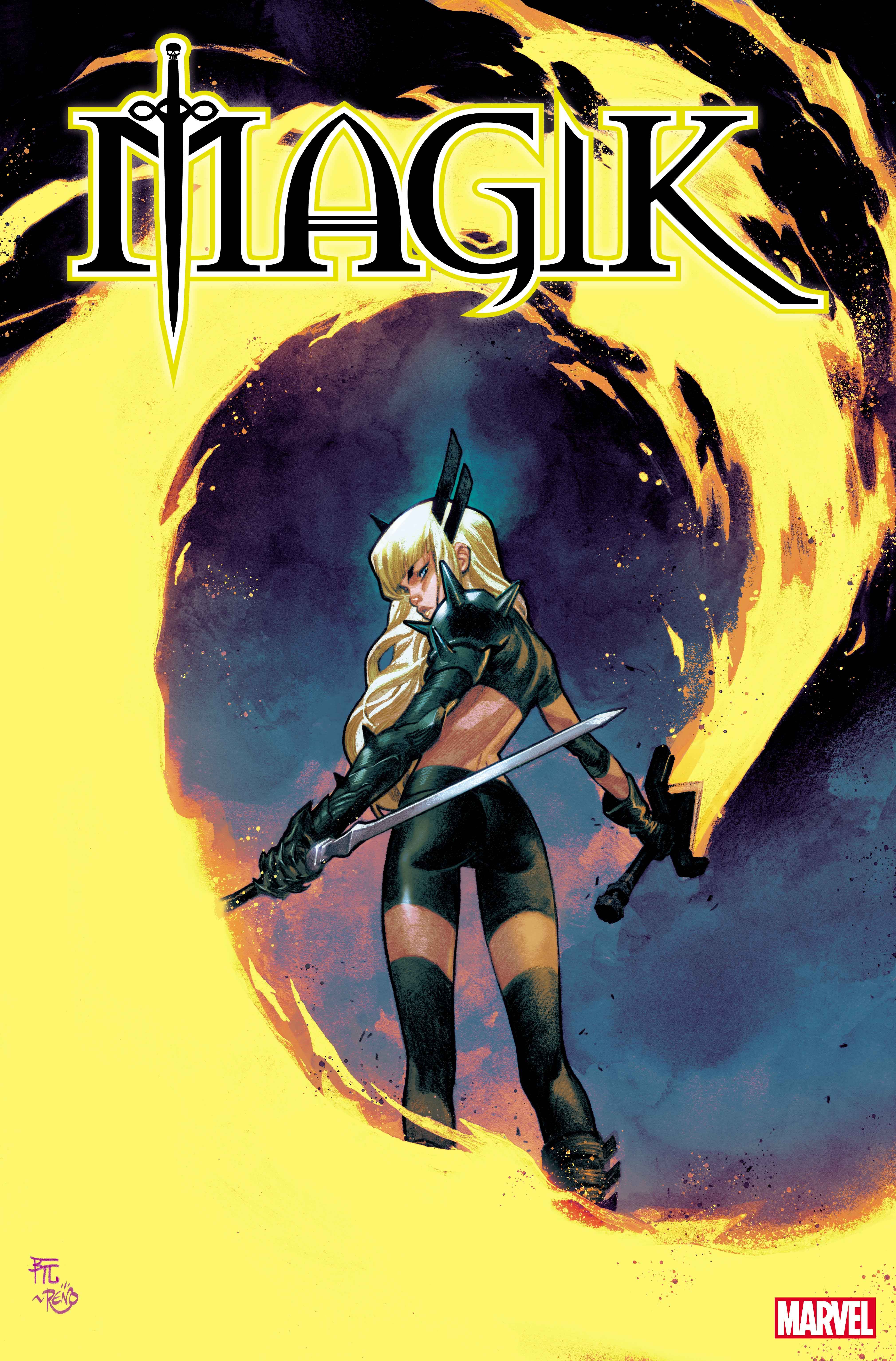 X-Men: Magik Goes Demon Hunting in New Marvel Solo Series