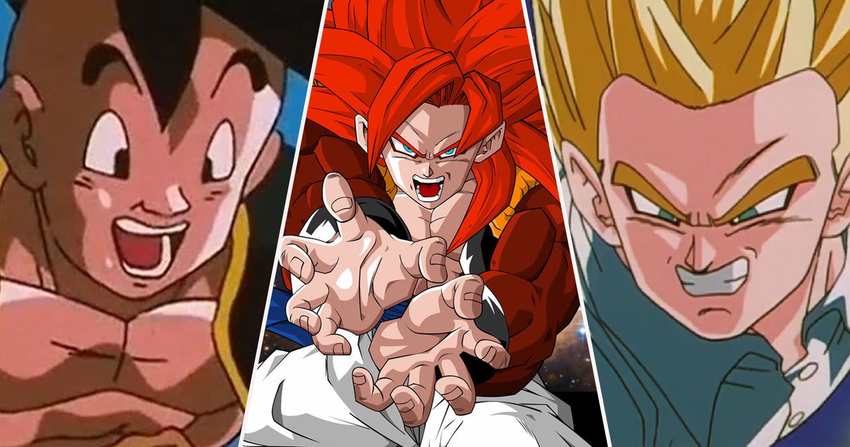 10 самых разочаровывающих поражений Dragon Ball GT