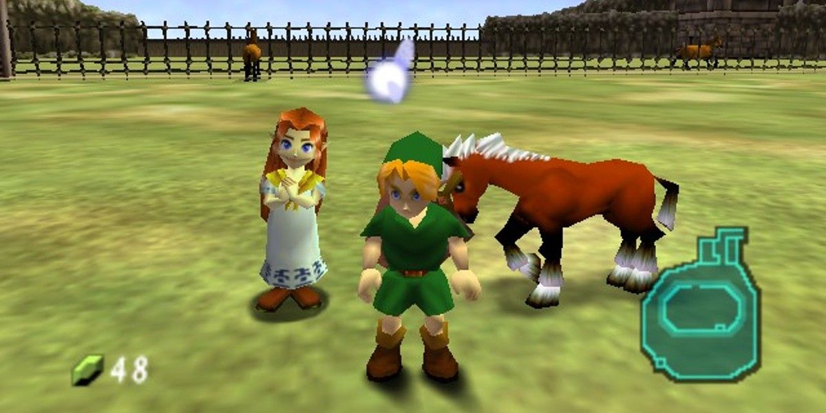 Banjo-Kazooie Was So Good, Nintendo Delayed Zelda: Ocarina of Time an Entire Year