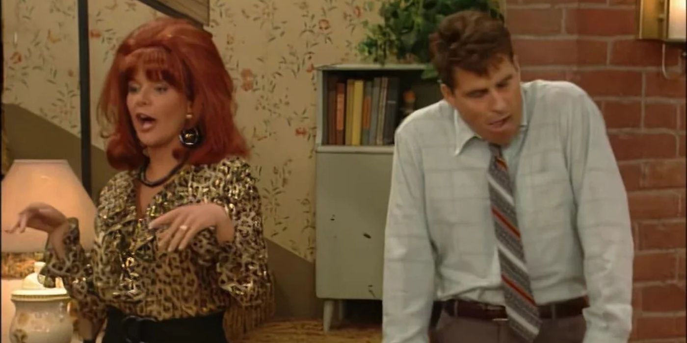 Why Steve Rhoades Left Married... With Children