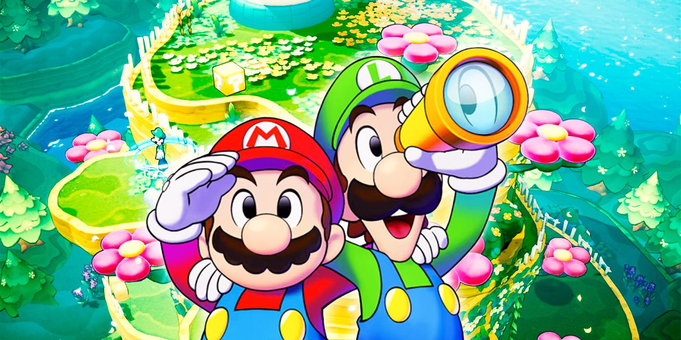 Everything You Need to Know About Mario & Luigi: Brothership