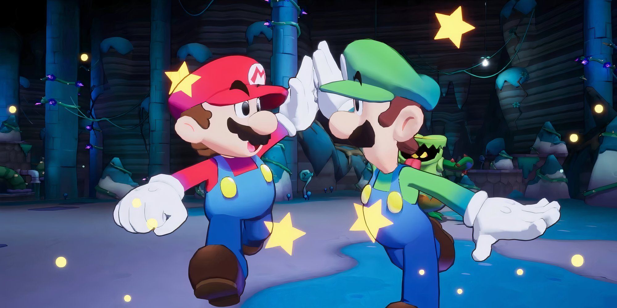 Todo lo que necesitas saber sobre Mario y Luigi: Hermandad