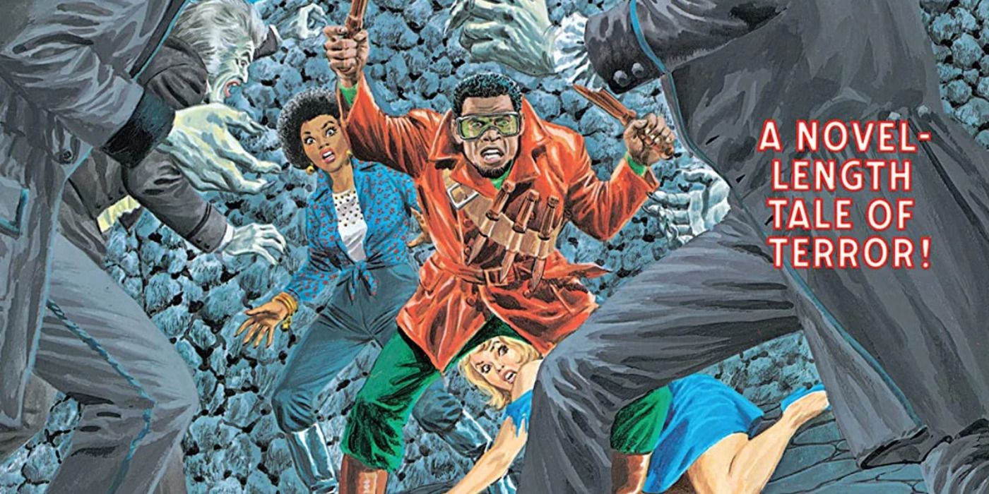 10 Best Blade Comics, Ranked