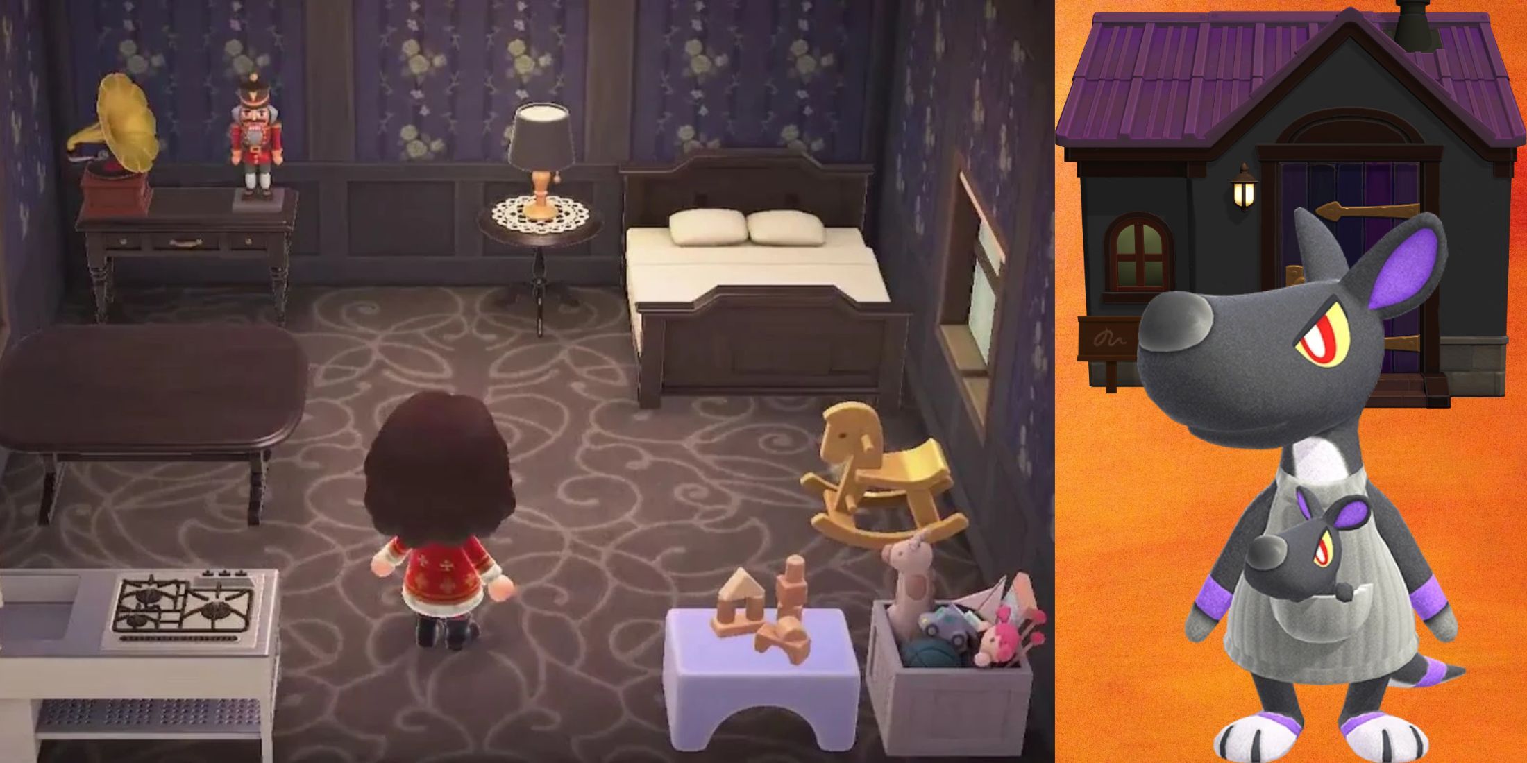 Spooky Animal Crossing Villagers Every Island Needs