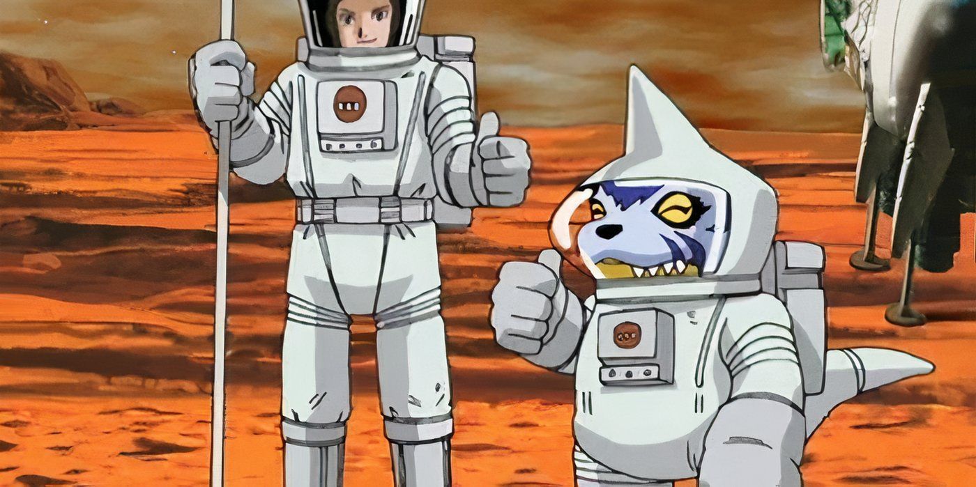 Что случилось с оригинальным Digimon Adventure и персонажами 02?