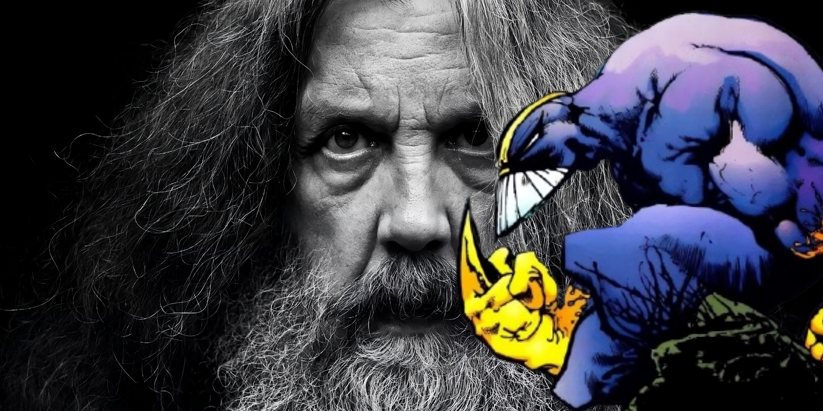 Алан Мур, The Maxx и неудобный реткон