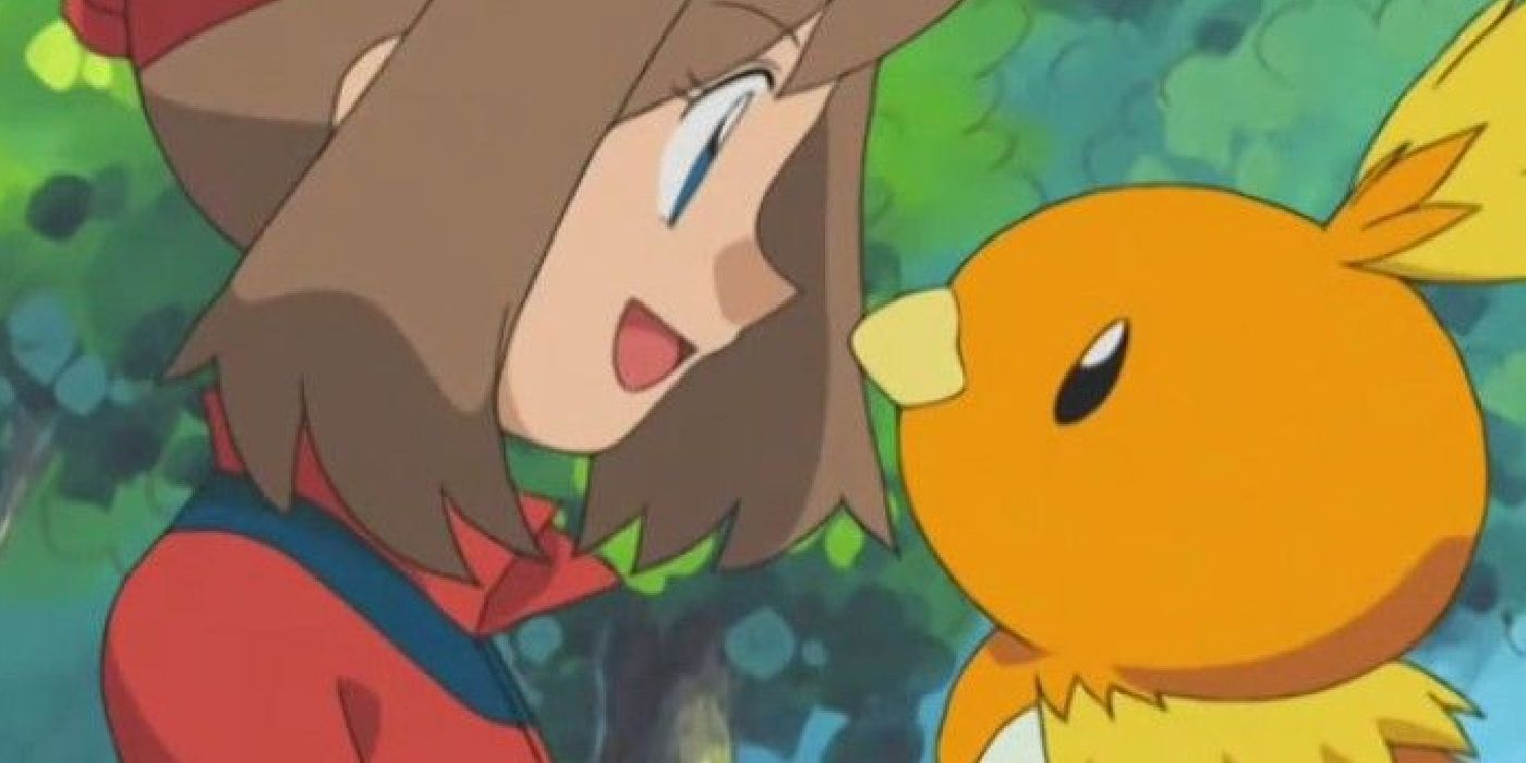 May and Dawn's 10 Best Pokemon, Ranked by Likability