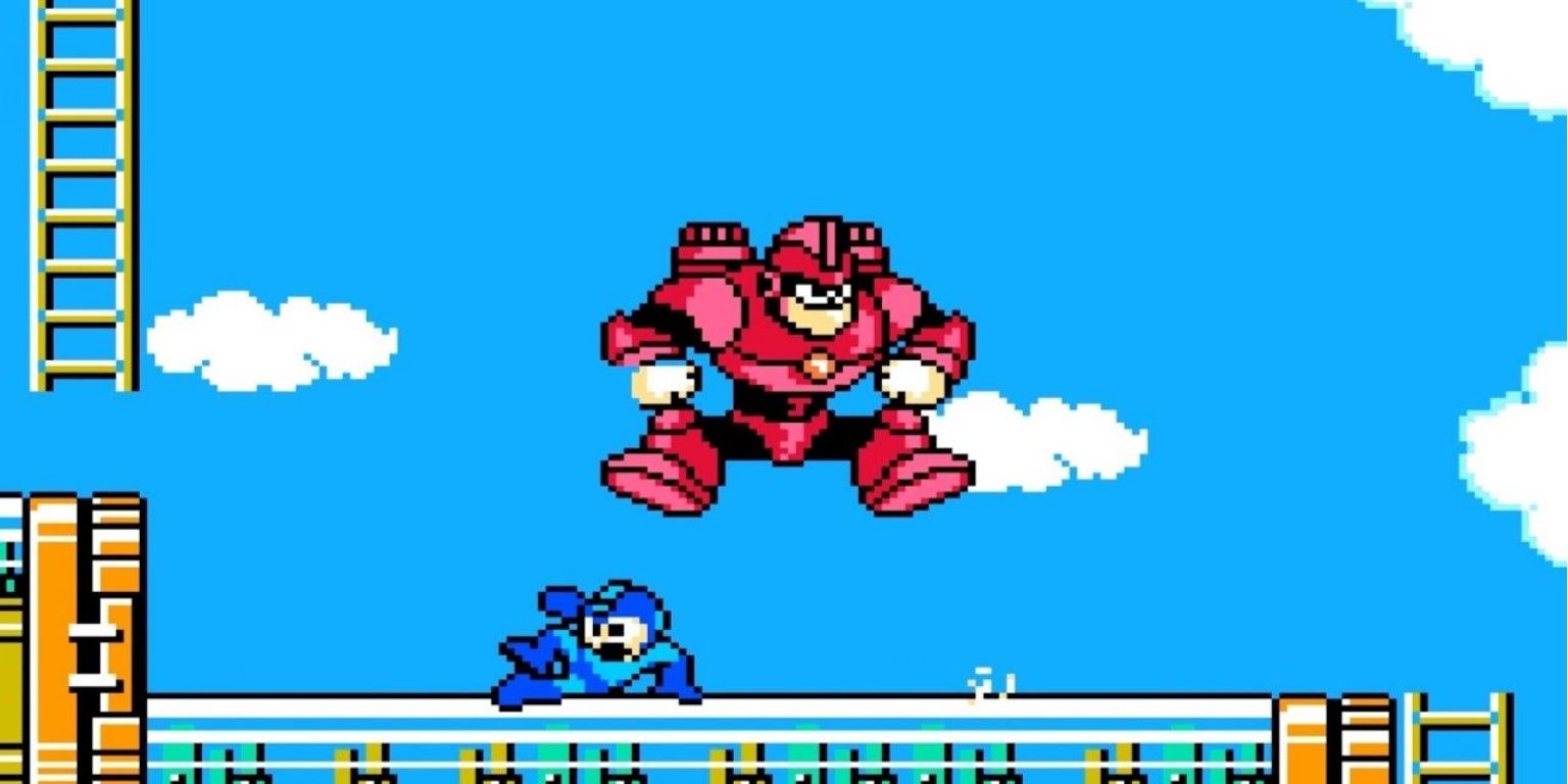 What's the Best Mainline Mega Man Game? The Entire Series, Ranked