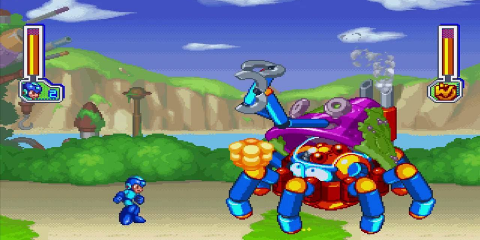 What's the Best Mainline Mega Man Game? The Entire Series, Ranked