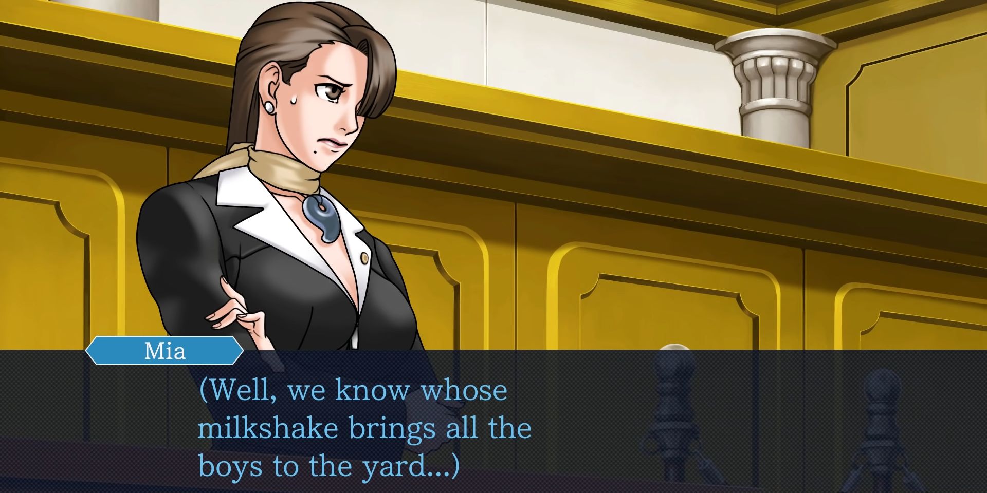 Cómo jugar la serie Ace Attorney en orden cronológico