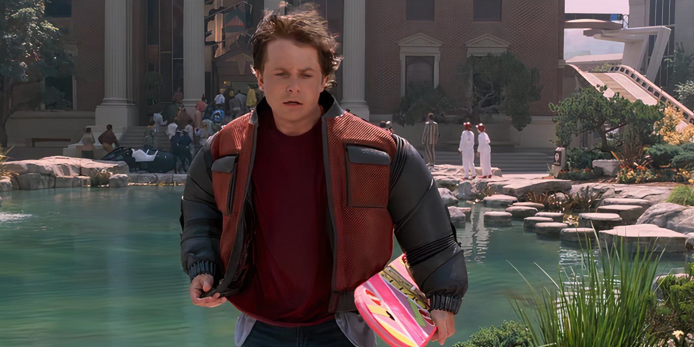 The Back to the Future Trilogy Lands a New Streaming Home