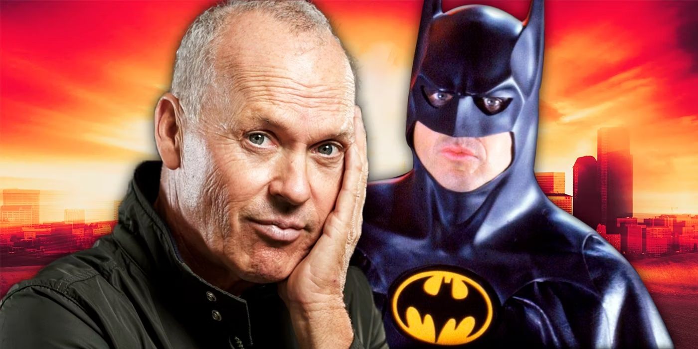 Michael Keaton agradece a Tim Burton por apoyar su casting de Batman en medio del 'alboroto' de los fanáticos