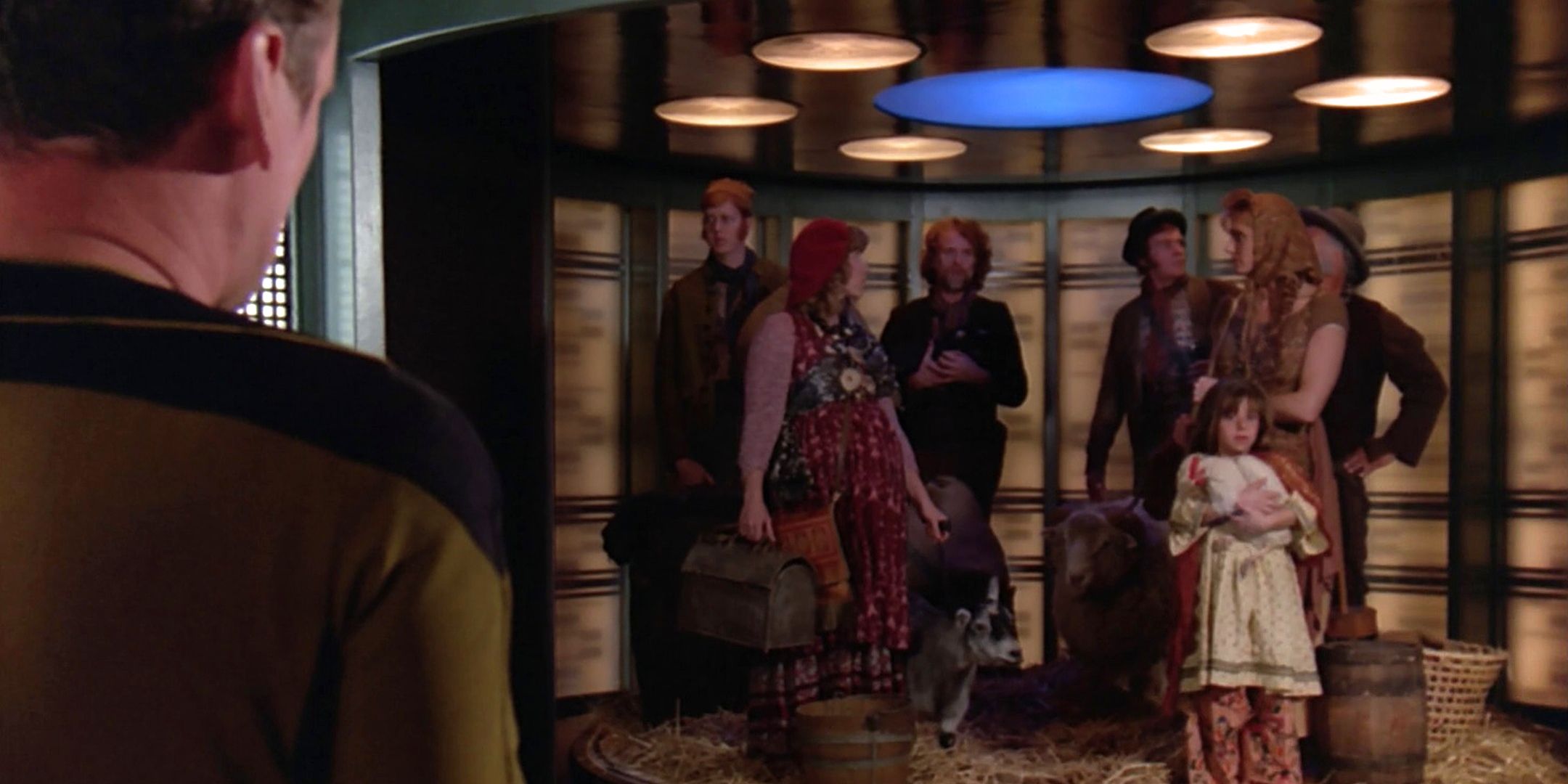 10 Controversial Star Trek: TNG Episodes That Wouldn't Fly Today