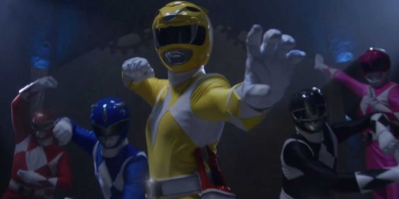 Las mejores peleas de Power Rangers desde 2015, clasificadas