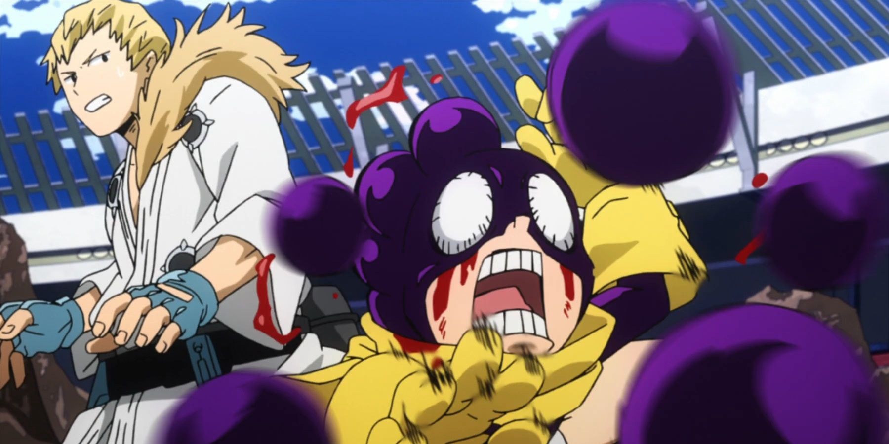 Las 10 mejores peleas de Mineta en MHA, clasificadas