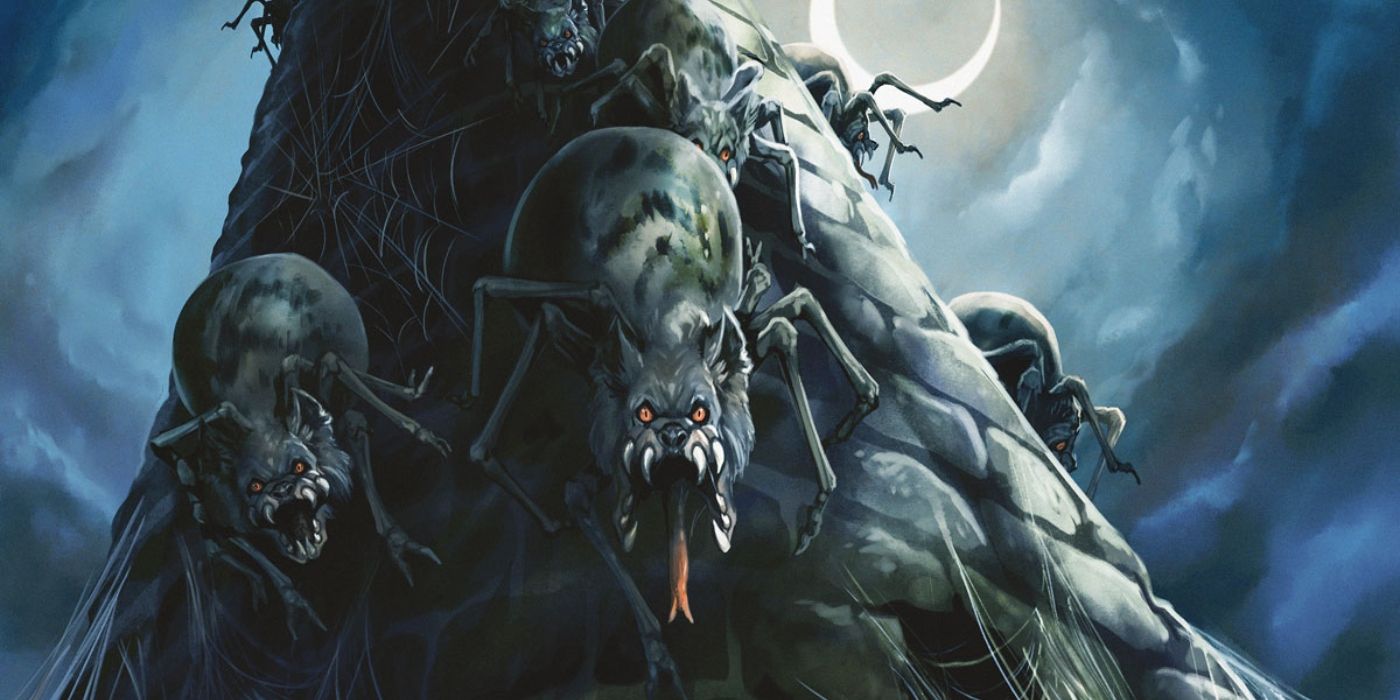 D&D: Todos los villanos icónicos presentados en Vecna: Eve of Ruin