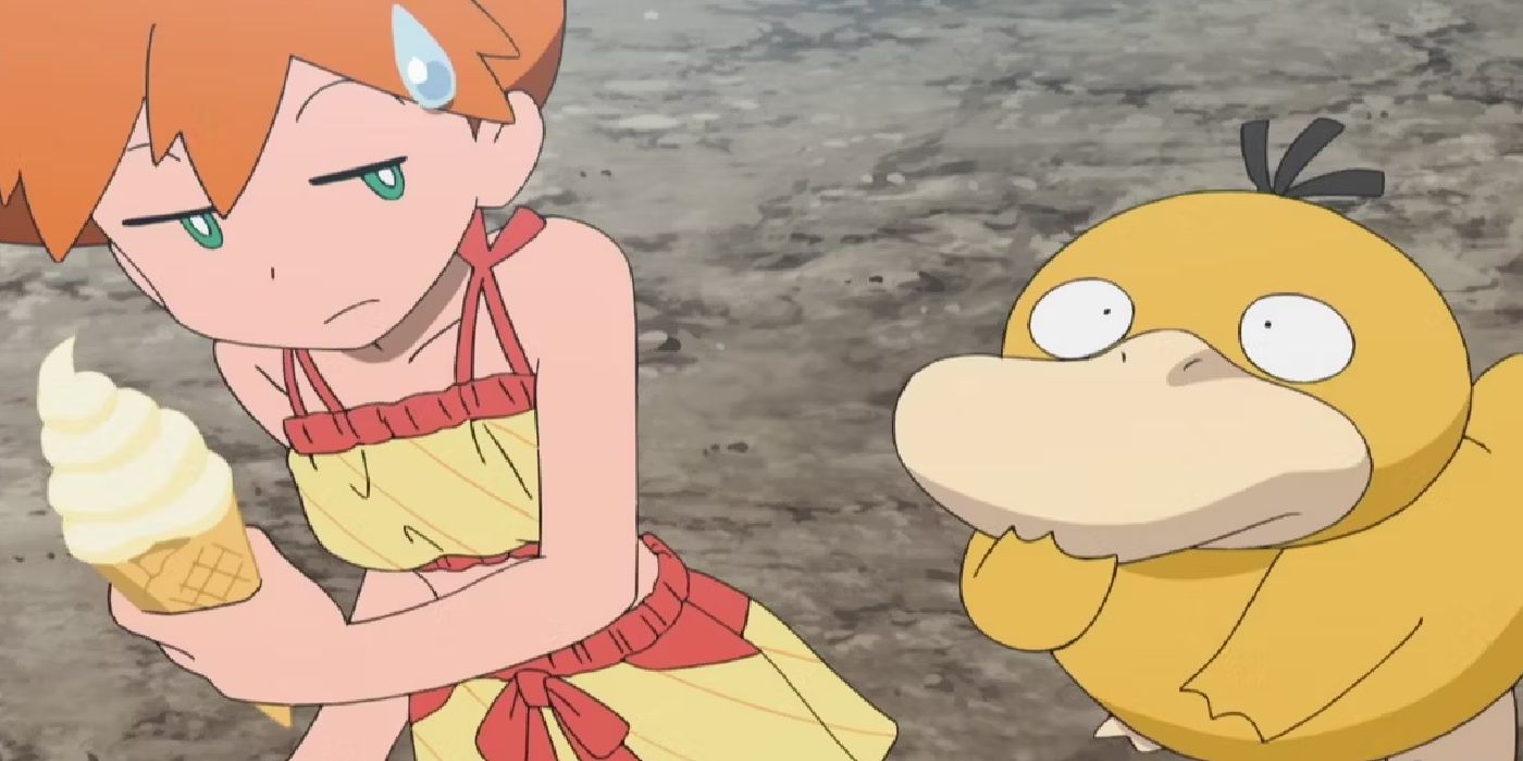 Misty and Brock's 10 Best Pokmon, Ranked by Likability