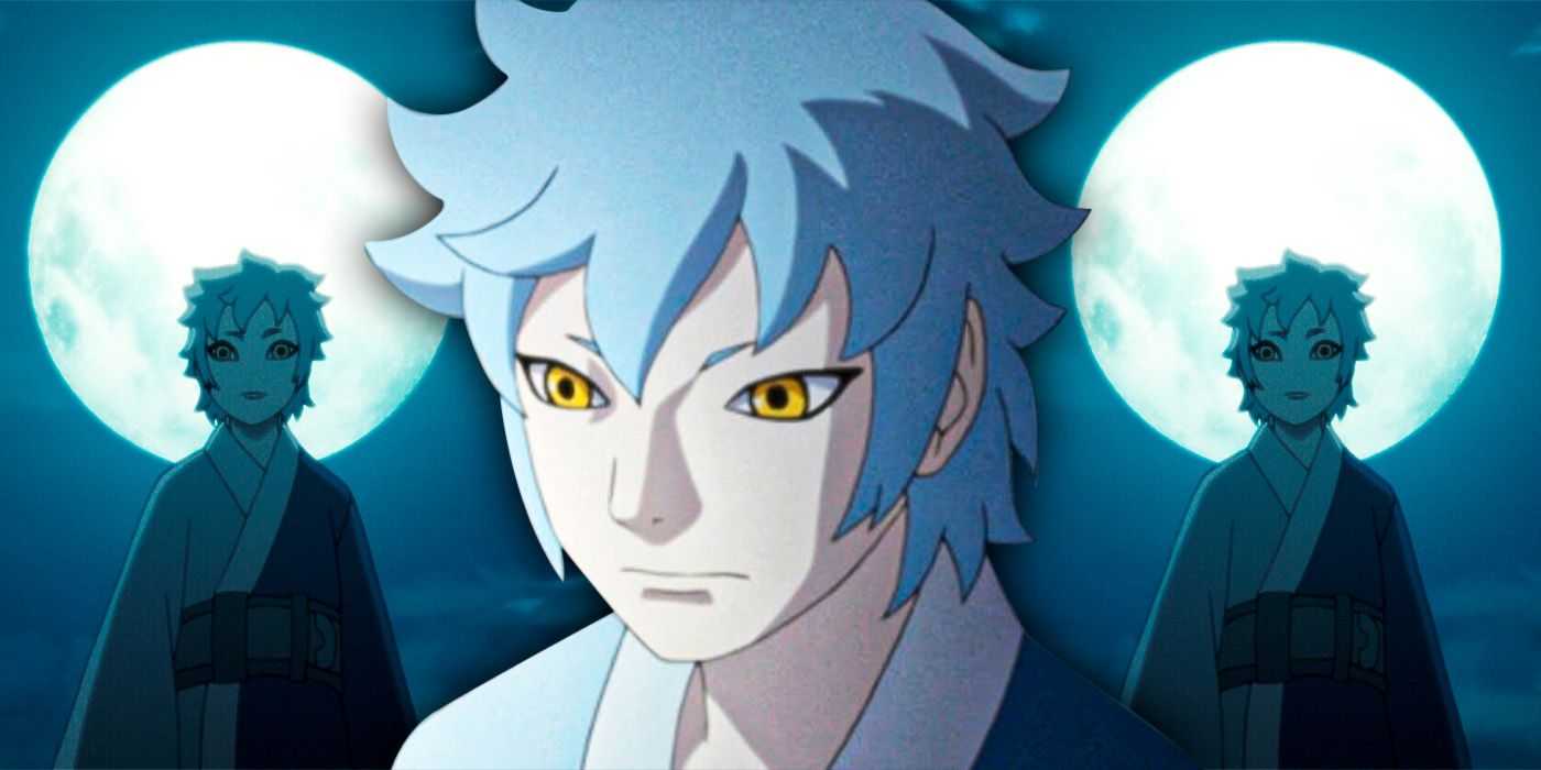 Mitsuki's Origins in Boruto: Naruto Next Generations, Explained