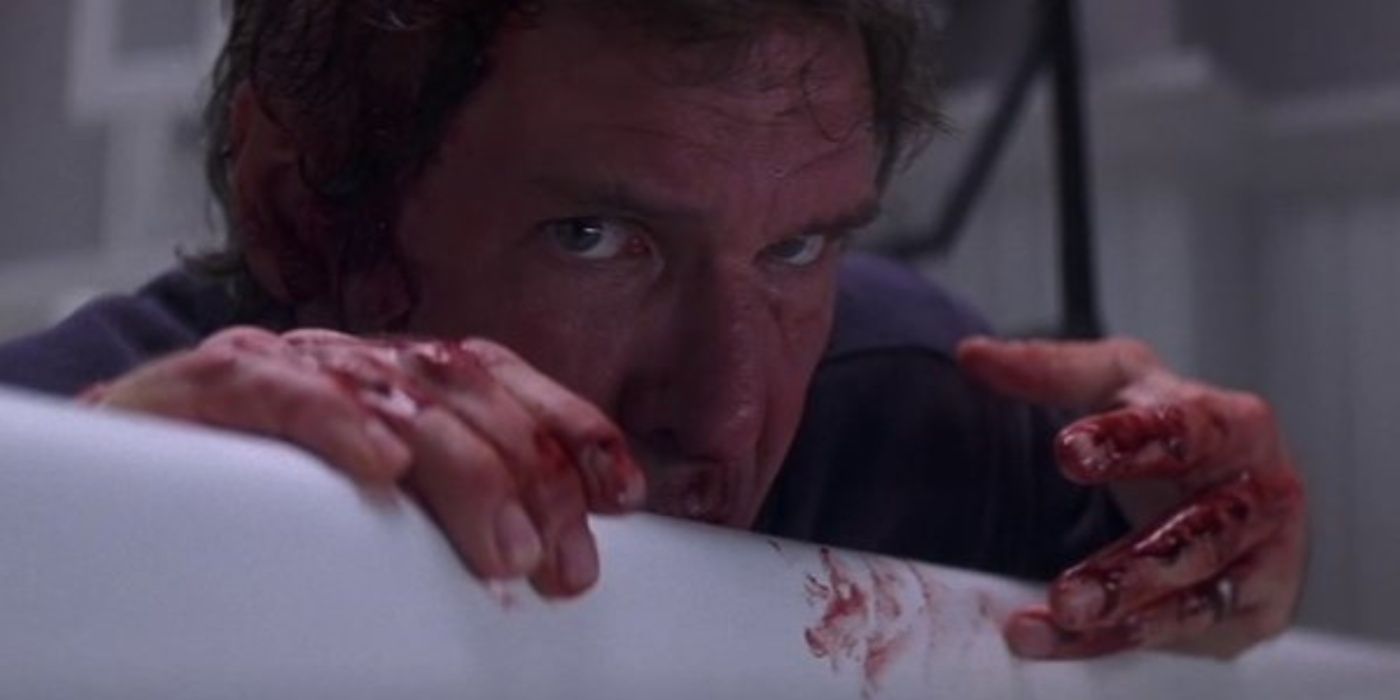 8 Years Before the MCU, This Marvel Star Penned a Terrifying Harrison Ford Horror Film