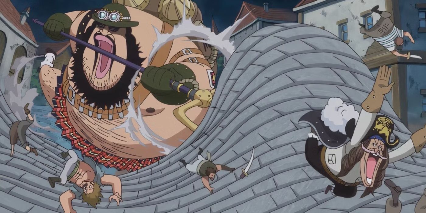 Рейтинг самых сильных пользователей дьявольских плодов в One Piece Revolutionary Army