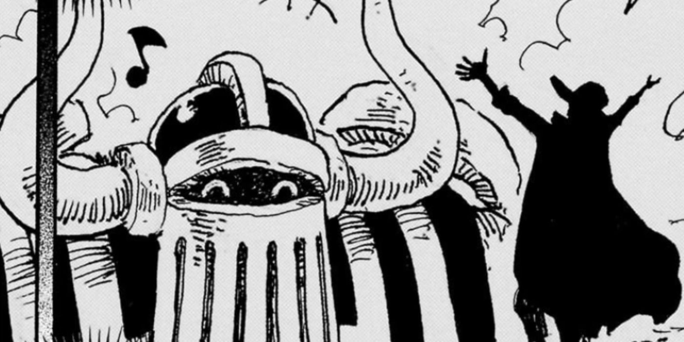 Las mayores revelaciones de One Piece del arco de Egghead, clasificadas