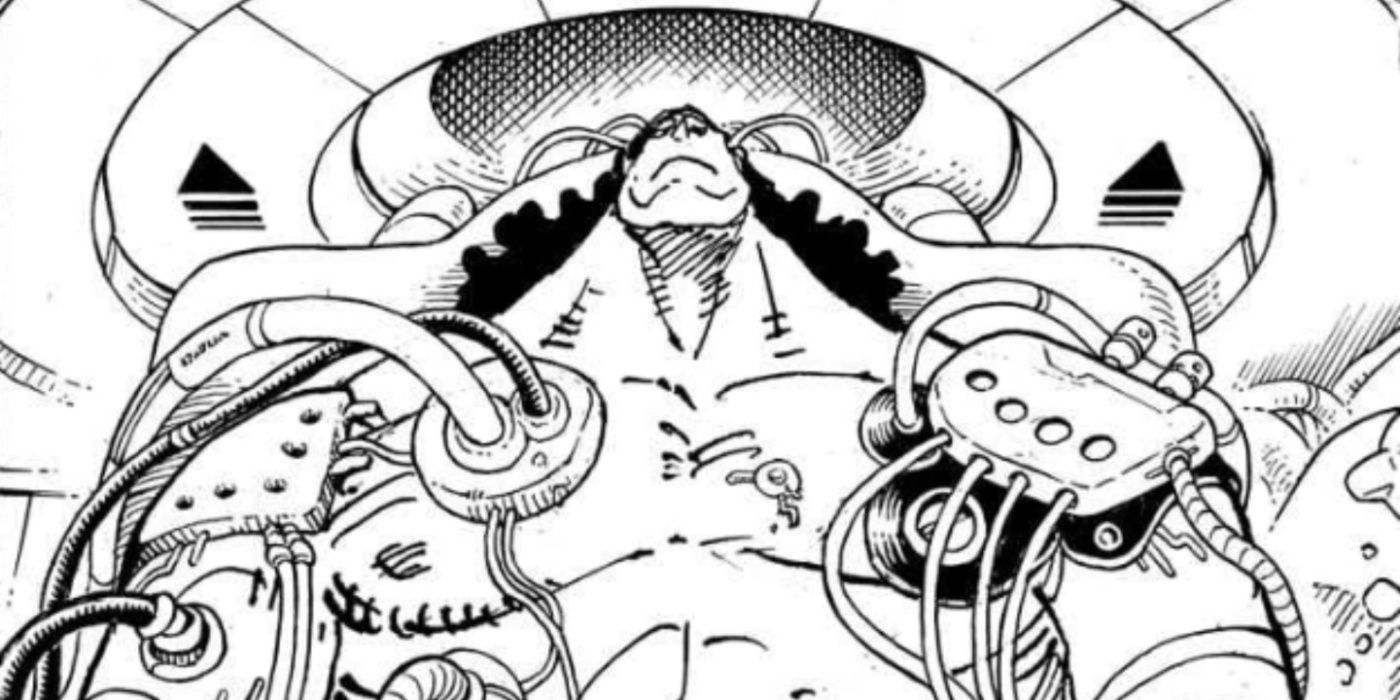 Biggest One Piece Reveals from the Egghead Arc, Ranked