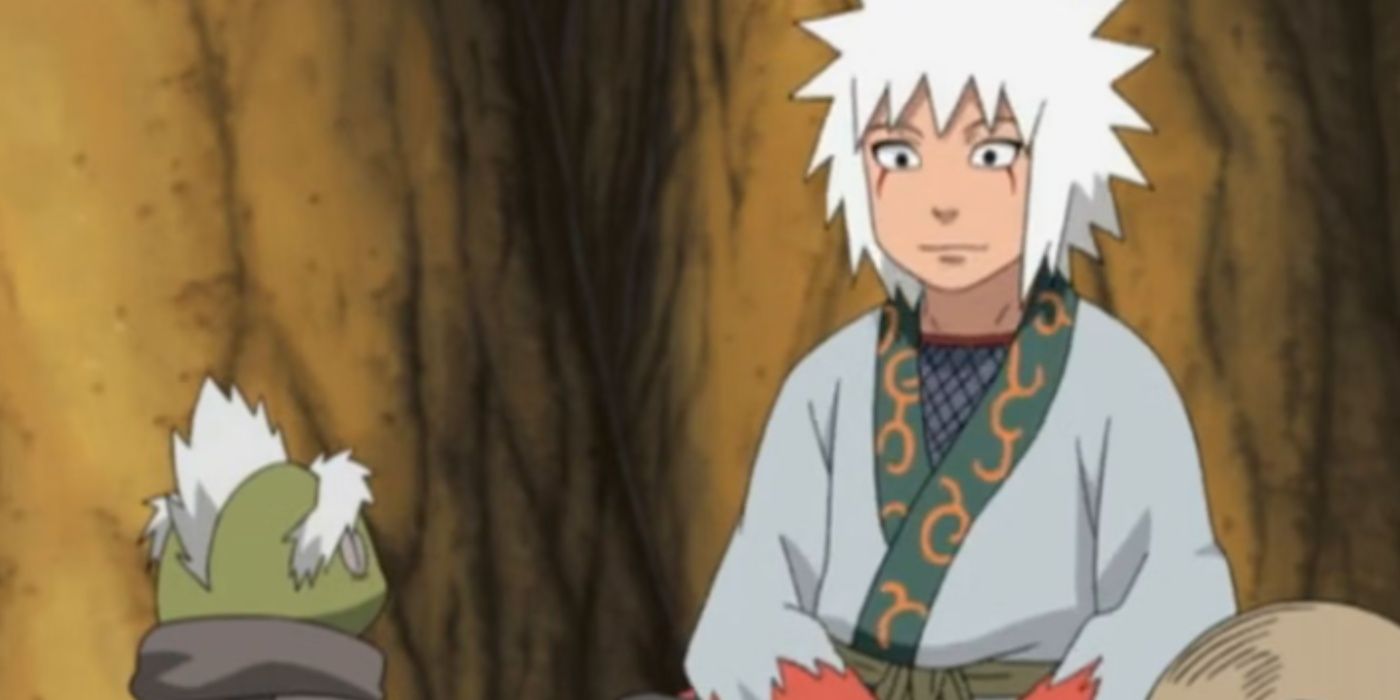 Personajes de Naruto inspirados en el folclore japonés real