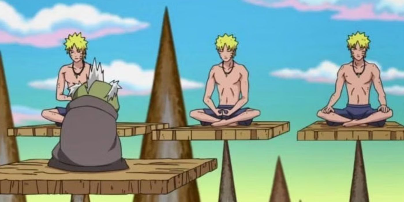 10 mentores más subestimados de Naruto