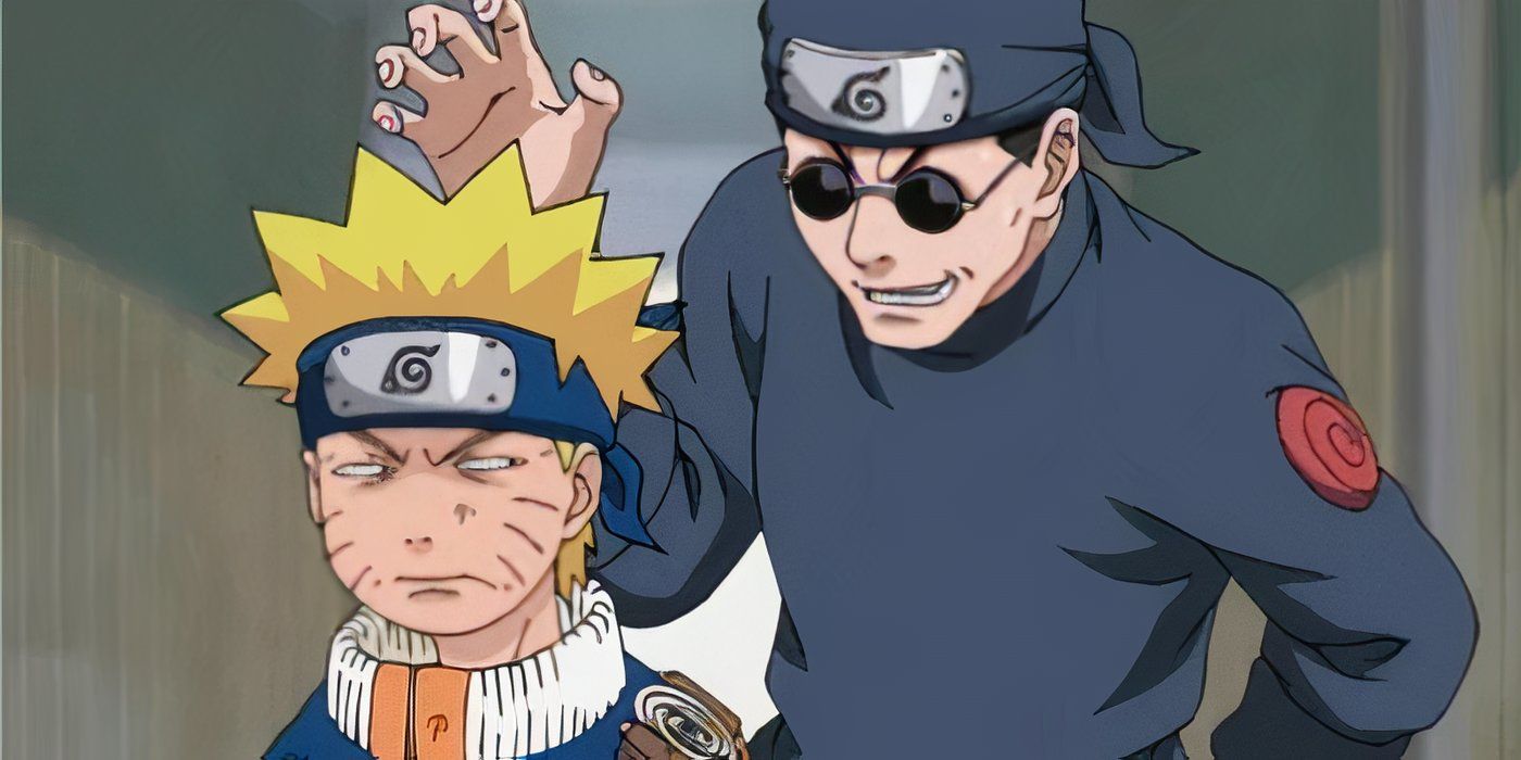 10 mentores más subestimados de Naruto