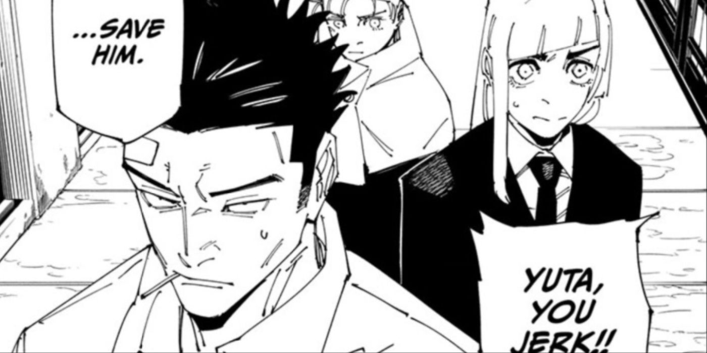 Strongest Remaining Jujutsu Sorcerers at the end of Jujutsu Kaisen