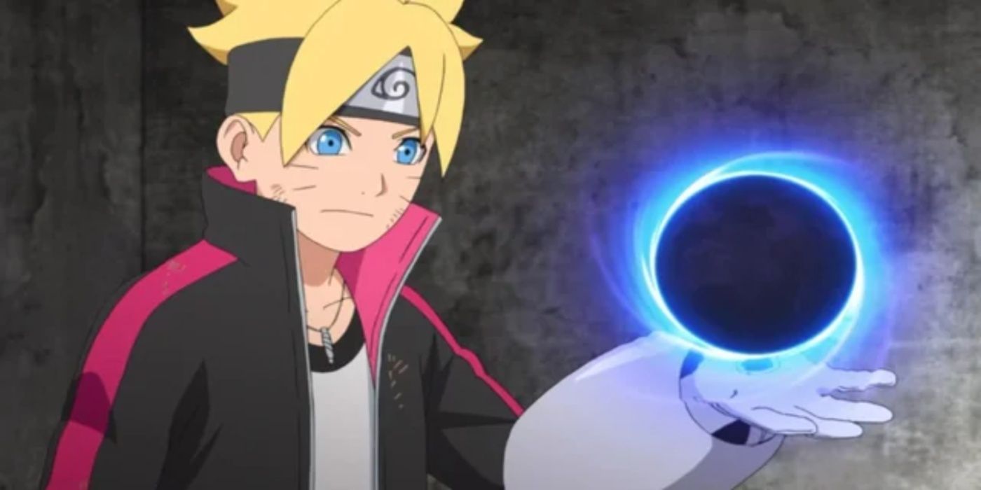 La edad de cada personaje principal en Boruto: Two Blue Vortex