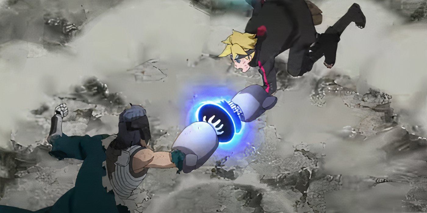 Las mejores herramientas científicas ninja de Boruto