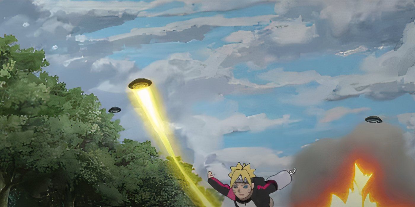 Las mejores herramientas científicas ninja de Boruto