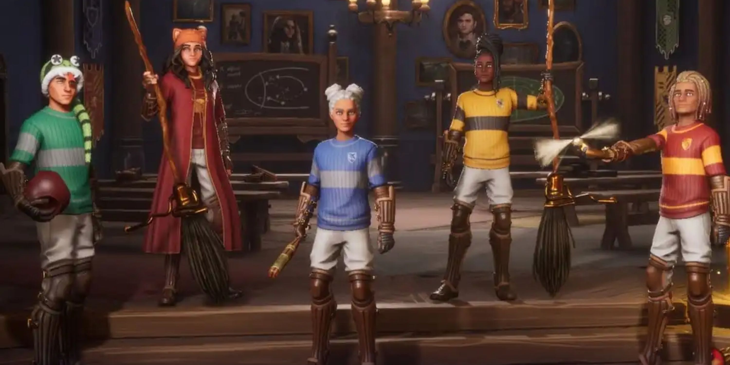 Harry Potter: Quidditch Champions Review: una valiosa adición al mejor deporte del mundo mágico