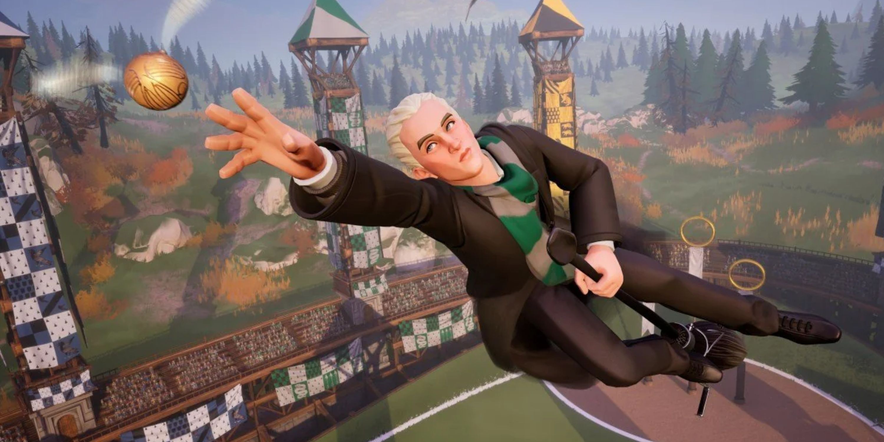 Harry Potter: Quidditch Champions Review: una valiosa adición al mejor deporte del mundo mágico