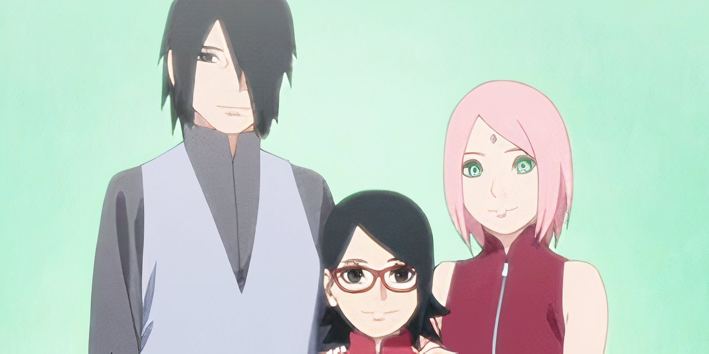 How Boruto's Sarada is a Much Better Sakura