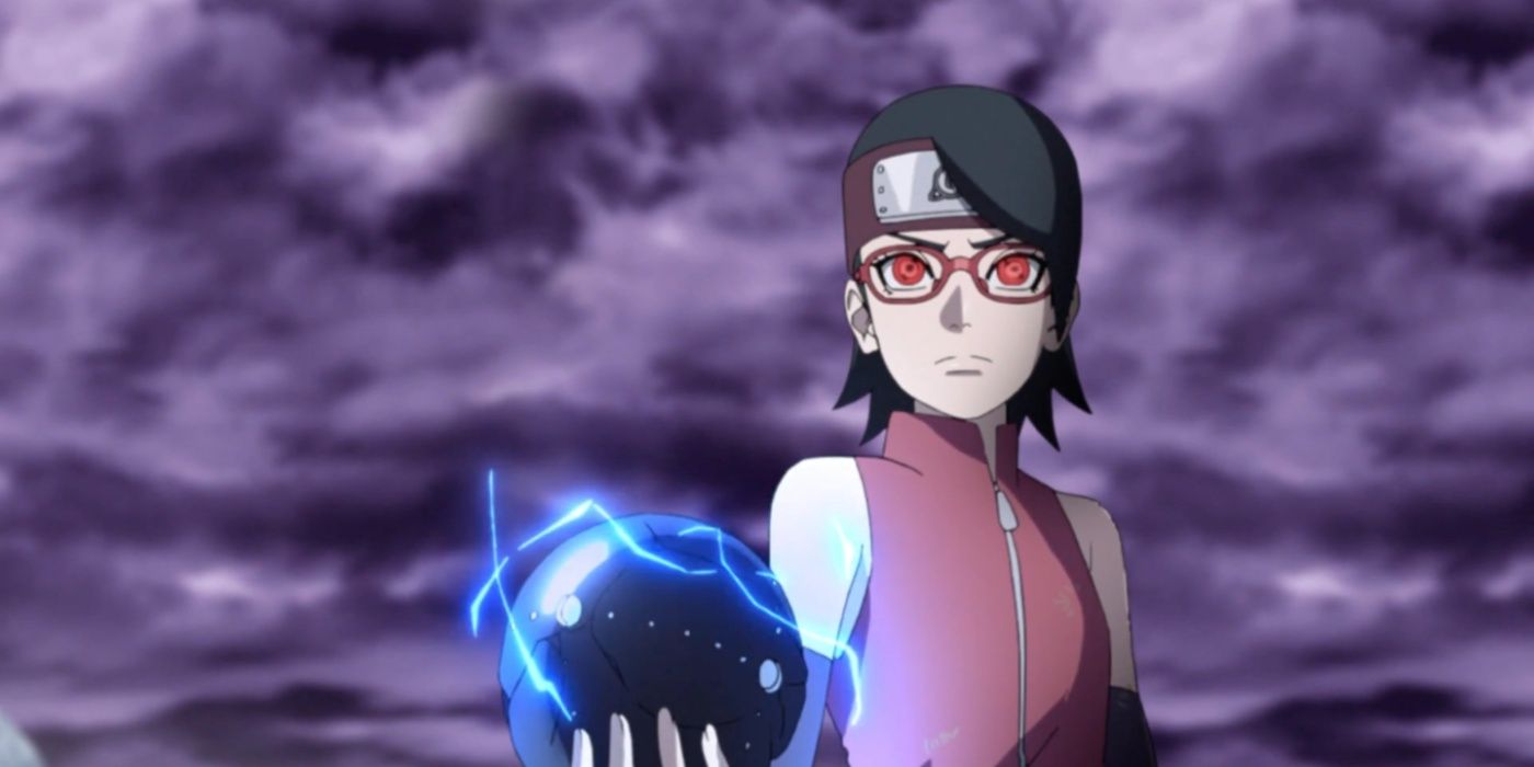 How Boruto's Sarada is a Much Better Sakura